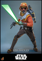 Star Wars: Rebels Television Masterpiece Action Figure 1/6 Ezra Bridger 31 cm 4895228623942