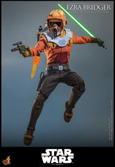Star Wars: Rebels Television Masterpiece Action Figure 1/6 Ezra Bridger 31 cm 4895228623942