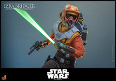 Star Wars: Rebels Television Masterpiece Action Figure 1/6 Ezra Bridger 31 cm 4895228623942