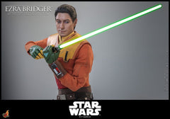 Star Wars: Rebels Television Masterpiece Action Figure 1/6 Ezra Bridger 31 cm 4895228623942