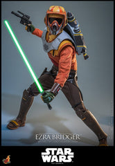 Star Wars: Rebels Television Masterpiece Action Figure 1/6 Ezra Bridger 31 cm 4895228623942