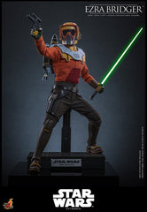 Star Wars: Rebels Television Masterpiece Action Figure 1/6 Ezra Bridger 31 cm 4895228623942