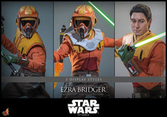 Star Wars: Rebels Television Masterpiece Action Figure 1/6 Ezra Bridger 31 cm 4895228623942
