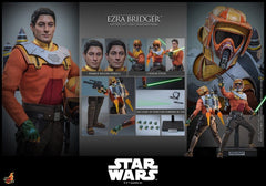 Star Wars: Rebels Television Masterpiece Action Figure 1/6 Ezra Bridger 31 cm 4895228623942