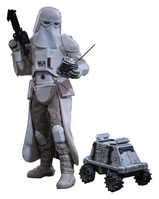 Star Wars: The Mandalorian & Grogu Movie Masterpiece Actionfigur 1/6 Imperial Remnant Snowtrooper 30 cmStar Wars: The Mandalorian & Grogu Movie Masterpiece Action Figure 1/6 Imperial Remnant Snowtrooper 30 cmStar Wars: The Mandalorian & Grogu Movie Master 4895228623348