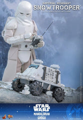 Star Wars: The Mandalorian & Grogu Movie Masterpiece Actionfigur 1/6 Imperial Remnant Snowtrooper 30 cmStar Wars: The Mandalorian & Grogu Movie Masterpiece Action Figure 1/6 Imperial Remnant Snowtrooper 30 cmStar Wars: The Mandalorian & Grogu Movie Master 4895228623348