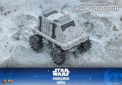 Star Wars: The Mandalorian & Grogu Movie Masterpiece Actionfigur 1/6 Imperial Remnant Snowtrooper 30 cmStar Wars: The Mandalorian & Grogu Movie Masterpiece Action Figure 1/6 Imperial Remnant Snowtrooper 30 cmStar Wars: The Mandalorian & Grogu Movie Master 4895228623348