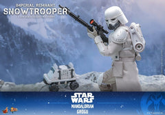 Star Wars: The Mandalorian & Grogu Movie Masterpiece Actionfigur 1/6 Imperial Remnant Snowtrooper 30 cmStar Wars: The Mandalorian & Grogu Movie Masterpiece Action Figure 1/6 Imperial Remnant Snowtrooper 30 cmStar Wars: The Mandalorian & Grogu Movie Master 4895228623348