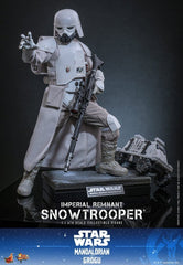 Star Wars: The Mandalorian & Grogu Movie Masterpiece Actionfigur 1/6 Imperial Remnant Snowtrooper 30 cmStar Wars: The Mandalorian & Grogu Movie Masterpiece Action Figure 1/6 Imperial Remnant Snowtrooper 30 cmStar Wars: The Mandalorian & Grogu Movie Master 4895228623348