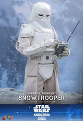Star Wars: The Mandalorian & Grogu Movie Masterpiece Actionfigur 1/6 Imperial Remnant Snowtrooper 30 cmStar Wars: The Mandalorian & Grogu Movie Masterpiece Action Figure 1/6 Imperial Remnant Snowtrooper 30 cmStar Wars: The Mandalorian & Grogu Movie Master 4895228623348