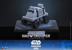 Star Wars: The Mandalorian & Grogu Movie Masterpiece Actionfigur 1/6 Imperial Remnant Snowtrooper 30 cmStar Wars: The Mandalorian & Grogu Movie Masterpiece Action Figure 1/6 Imperial Remnant Snowtrooper 30 cmStar Wars: The Mandalorian & Grogu Movie Master 4895228623348