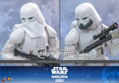 Star Wars: The Mandalorian & Grogu Movie Masterpiece Actionfigur 1/6 Imperial Remnant Snowtrooper 30 cmStar Wars: The Mandalorian & Grogu Movie Masterpiece Action Figure 1/6 Imperial Remnant Snowtrooper 30 cmStar Wars: The Mandalorian & Grogu Movie Master 4895228623348