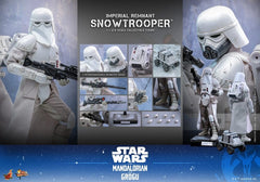 Star Wars: The Mandalorian & Grogu Movie Masterpiece Actionfigur 1/6 Imperial Remnant Snowtrooper 30 cmStar Wars: The Mandalorian & Grogu Movie Masterpiece Action Figure 1/6 Imperial Remnant Snowtrooper 30 cmStar Wars: The Mandalorian & Grogu Movie Master 4895228623348