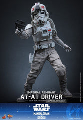 Star Wars Movie Masterpiece Action Figure 1/6 Imperial Remnant AT-AT Driver 30 cm 4895228623553