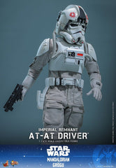 Star Wars Movie Masterpiece Action Figure 1/6 Imperial Remnant AT-AT Driver 30 cm 4895228623553