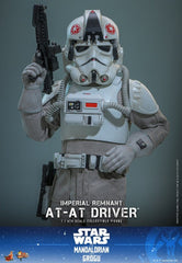 Star Wars Movie Masterpiece Action Figure 1/6 Imperial Remnant AT-AT Driver 30 cm 4895228623553