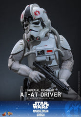 Star Wars Movie Masterpiece Action Figure 1/6 Imperial Remnant AT-AT Driver 30 cm 4895228623553