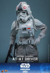 Star Wars Movie Masterpiece Action Figure 1/6 Imperial Remnant AT-AT Driver 30 cm 4895228623553