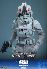Star Wars Movie Masterpiece Action Figure 1/6 Imperial Remnant AT-AT Driver 30 cm 4895228623553