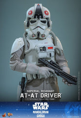 Star Wars Movie Masterpiece Action Figure 1/6 Imperial Remnant AT-AT Driver 30 cm 4895228623553