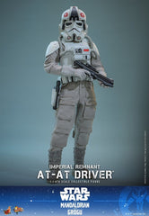 Star Wars Movie Masterpiece Action Figure 1/6 Imperial Remnant AT-AT Driver 30 cm 4895228623553
