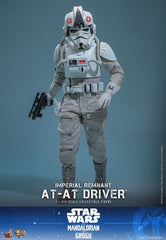 Star Wars Movie Masterpiece Action Figure 1/6 Imperial Remnant AT-AT Driver 30 cm 4895228623553