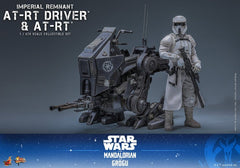 Star Wars: The Mandalorian & Grogu Movie Masterpiece Actionfiguren Set 1/6 Imperial Remnant AT-RT Driver & AT-RT 60 cmStar Wars: The Mandalorian & Grogu Movie Masterpiece Action Figure Set 1/6 Imperial Remnant AT-RT Driver & AT-RT 60 cmStar Wars: The Mand 4895228625342