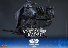 Star Wars: The Mandalorian & Grogu Movie Masterpiece Actionfiguren Set 1/6 Imperial Remnant AT-RT Driver & AT-RT 60 cmStar Wars: The Mandalorian & Grogu Movie Masterpiece Action Figure Set 1/6 Imperial Remnant AT-RT Driver & AT-RT 60 cmStar Wars: The Mand 4895228625342