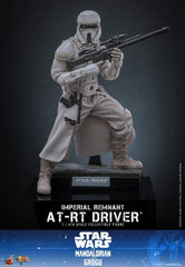 Star Wars: The Mandalorian & Grogu Movie Masterpiece Actionfigur 1/6 Imperial Remnant AT-RT Driver 30 cmStar Wars: The Mandalorian & Grogu Movie Masterpiece Action Figure 1/6 Imperial Remnant AT-RT Driver 30 cmStar Wars: The Mandalorian & Grogu Movie Mast 4895228623959
