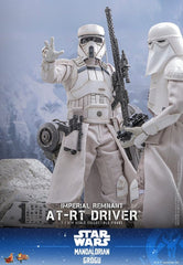 Star Wars: The Mandalorian & Grogu Movie Masterpiece Actionfigur 1/6 Imperial Remnant AT-RT Driver 30 cmStar Wars: The Mandalorian & Grogu Movie Masterpiece Action Figure 1/6 Imperial Remnant AT-RT Driver 30 cmStar Wars: The Mandalorian & Grogu Movie Mast 4895228623959