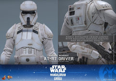 Star Wars: The Mandalorian & Grogu Movie Masterpiece Actionfigur 1/6 Imperial Remnant AT-RT Driver 30 cmStar Wars: The Mandalorian & Grogu Movie Masterpiece Action Figure 1/6 Imperial Remnant AT-RT Driver 30 cmStar Wars: The Mandalorian & Grogu Movie Mast 4895228623959