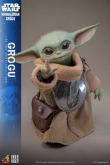 Star Wars: The Mandalorian & Grogu Life-Size Figure Grogu 38 cm 4895228623324