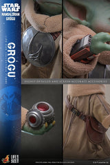 Star Wars: The Mandalorian & Grogu Life-Size Figure Grogu 38 cm 4895228623324