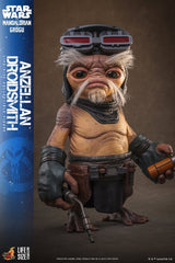 Star Wars: The Mandalorian & Grogu Life-Size Figure Anzellan Droidsmith 27 cm 4895228623331