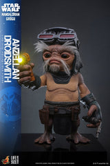 Star Wars: The Mandalorian & Grogu Life-Size Figure Anzellan Droidsmith 27 cm 4895228623331