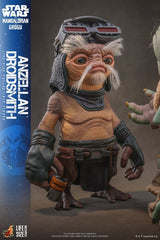 Star Wars: The Mandalorian & Grogu Life-Size Figure Anzellan Droidsmith 27 cm 4895228623331