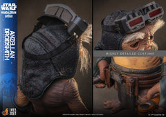 Star Wars: The Mandalorian & Grogu Life-Size Figure Anzellan Droidsmith 27 cm 4895228623331