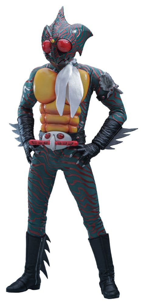 Kamen Rider Amazon 1/6 Amazon (Daisuke Yamamoto) 30 cm  4895228624499