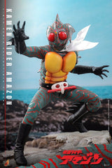 Kamen Rider Amazon 1/6 Amazon (Daisuke Yamamoto) 30 cm  4895228624499
