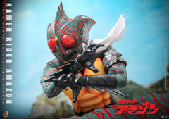 Kamen Rider Amazon 1/6 Amazon (Daisuke Yamamoto) 30 cm  4895228624499