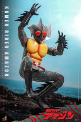 Kamen Rider Amazon 1/6 Amazon (Daisuke Yamamoto) 30 cm  4895228624499