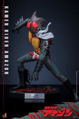 Kamen Rider Amazon 1/6 Amazon (Daisuke Yamamoto) 30 cm  4895228624499