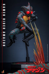 Kamen Rider Amazon 1/6 Amazon (Daisuke Yamamoto) 30 cm  4895228624499