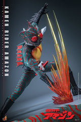 Kamen Rider Amazon 1/6 Amazon (Daisuke Yamamoto) 30 cm  4895228624499