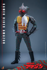 Kamen Rider Amazon 1/6 Amazon (Daisuke Yamamoto) 30 cm  4895228624499