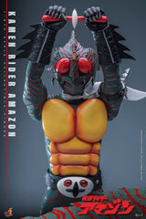 Kamen Rider Amazon 1/6 Amazon (Daisuke Yamamoto) 30 cm  4895228624499