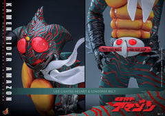 Kamen Rider Amazon 1/6 Amazon (Daisuke Yamamoto) 30 cm  4895228624499