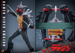 Kamen Rider Amazon 1/6 Amazon (Daisuke Yamamoto) 30 cm  4895228624499