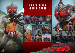 Kamen Rider Amazon 1/6 Amazon (Daisuke Yamamoto) 30 cm  4895228624499