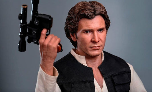 Star Wars Episode IV Action Figure 1/4 Han Solo 46  cm 4895228616104